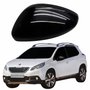 Capa Retrovisor Peugeot 2008 2015 Até 2020 Lisa Lado Esquerdo Motorista