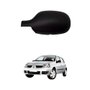 Capa Retrovisor Renault Clio 2003 Até 2012 Liso Lado Esquerdo Motorista