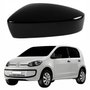 Capa de Retrovisor Vw Up 2014 até 2017 Black Piano Lado Esquerdo Motorista