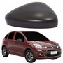 Capa Retrovisor Citroen C3 2013 Até 2021 Texturizado Lado Direito Passageiro