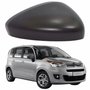 Capa Retrovisor Citroen C3 Picasso 2011 Até 2015 Texturizado Lado Direito Passageiro