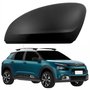 Capa Retrovisor Citroen C4 Cactus 2018 2019 2020 Texturizado Lado Direito Passageiro