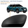 Capa Retrovisor Citroen C4 Cactus 2018 2019 2020 Texturizado Lado Direito Passageiro