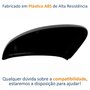 Capa Retrovisor Citroen C4 Cactus 2018 2019 2020 Texturizado Lado Esquerdo Motorista