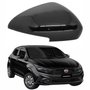 Capa Retrovisor Fiat Argo 2017 Até 2023 Com Furo Lado Direito Passageiro