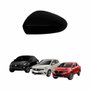 Capa Retrovisor Fiat Argo Cronos 2017 Até 2023 Strada 2020 Até 2023 Texturizado Lado Esquerdo Motorista