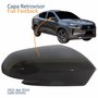 Capa Retrovisor Fiat Fastback 2021 2022 2023 2024 Com Furo Liso Lado Direito Passageiro
