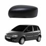 Capa Retrovisor Fiat Idea 2003 Até 2010 Texturizado Sem Furo Lado Esquerdo Motorista