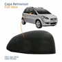 Capa Retrovisor Fiat Idea 2011 Até 2016 Sem Furo Liso Lado Direito Passageiro