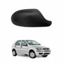 Capa de Retrovisor Fiat Palio 2011 2012 2013 2014 Preto Lado Direito Passageiro