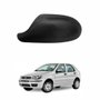 Capa de Retrovisor Fiat Palio 2011 2012 2013 2014 Preto Lado Esquerdo Motorista