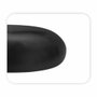 Capa de Retrovisor Fiat Palio 2011 2012 2013 2014 Preto Lado Esquerdo Motorista
