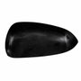 Capa Retrovisor Fiat Palio 2012 Até 2016 Gran Siena 2012 Até 2019 Black Piano Lado Direito Passageiro