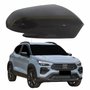 Capa Retrovisor Fiat Pulse 2021 2022 2023 2024 Com Furo Liso Lado Direito Passageiro