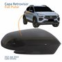 Capa Retrovisor Fiat Pulse 2021 2022 2023 2024 Com Furo Liso Lado Direito Passageiro