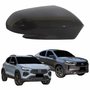 Capa Retrovisor Fiat Pulse Fastback 2021 2022 2023 2024 Com Furo Liso Lado Direito Passageiro