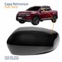 Capa Retrovisor Fiat Toro 2016 Até 2023 Texturizado Lado Esquerdo Motorista