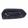 Capa Retrovisor Ford Ecosport 2003 Até 2012 Ranger 2005 Até 2009 Texturizado Lado Esquerdo Motorista