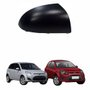 Capa de Retrovisor Ford Fiesta 2003 Até 2016 Ford Ka 2008 Até 2014 Preto Lado Direito Passageiro