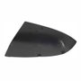 Capa de Retrovisor Ford Fiesta 2003 Até 2016 Ford Ka 2008 Até 2014 Preto Lado Direito Passageiro