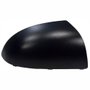 Capa de Retrovisor Ford Ka 2003 Até 2016 Ford Fiesta 2008 Até 2014 Preto Lado Direito Passageiro