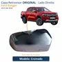 Capa Retrovisor Ford Ranger 2024 Até 2026 ORIGINAL Lado Direito Passageiro