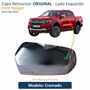 Capa Retrovisor Ford Ranger 2024 Até 2026 ORIGINAL Lado Esquerdo Motorista