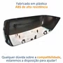 Capa Retrovisor Ford Ranger 2024 Até 2026 ORIGINAL Lado Esquerdo Motorista