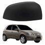 Capa Retrovisor Gm Celta 2007 Até 2015 Texturizado Lado Direito Passageiro