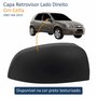 Capa Retrovisor Gm Celta 2007 Até 2015 Texturizado Lado Direito Passageiro