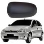 Capa Retrovisor Gm Corsa 2002 Até 2011 Texturizado Lado Esquerdo Motorista