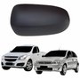 Capa Retrovisor Gm Corsa Montana 2002 Até 2011 Texturizado Lado Esquerdo Motorista