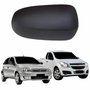 Capa Retrovisor Gm Corsa Montana 2002 Até 2011 Texturizado Lado Direito Passageiro