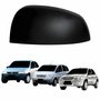 Capa Retrovisor Gm Celta Prisma Meriva 2002 Até 2011 Liso Lado Esquerdo Motorista