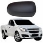 Capa Retrovisor Gm Montana 2002 Até 2011 Texturizado Lado Direito Passageiro  