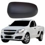 Capa Retrovisor Gm Montana 2002 Até 2011 Texturizado Lado Esquerdo Motorista