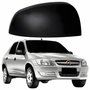 Capa Retrovisor Gm Prisma 2002 Até 2011 Liso Lado Direito Passageiro  