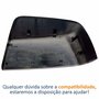 Capa Retrovisor Gm S10 Trailblazer 2012 Até 2019 Lisa Sem Furo Lado Direito Passageiro