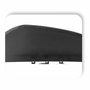 Capa de Retrovisor Gm Vecta 2006 até 2011 com Seta Black Piano Lado Direito Passageiro