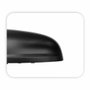 Capa de Retrovisor Gm Vecta 2006 até 2011 com Seta Black Piano Lado Esquerdo Motorista