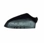 Capa de Retrovisor Gm Vectra 2006 Até 2011 Preto Lado Esquerdo Motorista
