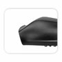 Capa de Retrovisor Gm Vectra 2006 Até 2011 Preto Lado Esquerdo Motorista