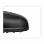 Capa de Retrovisor Gm Vectra 2006 Até 2011 Preto Lado Esquerdo Motorista