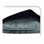 Capa de Retrovisor Gm Vectra 2006 Até 2011 Preto Lado Esquerdo Motorista