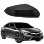 Capa Retrovisor Honda Civic 2017 2018 2019 2020 Lado Direito Passageiro