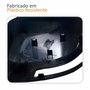 Capa Retrovisor Honda Civic 2012 2013 2014 2015 2016 Com Furo Lado Direito Passageiro