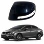 Capa Retrovisor Honda Civic 2012 2013 2014 2015 2016 Com Furo Lado Esquerdo Motorista