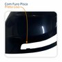 Capa Retrovisor Honda Civic 2012 2013 2014 2015 2016 Com Furo Lado Esquerdo Motorista
