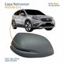 Capa Retrovisor Honda Crv 2012 Até 2014 Com Furo Para Seta Lado Direito Passageiro