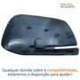 Capa Retrovisor Honda Crv 2012 Até 2014 Com Furo Para Seta Lado Direito Passageiro